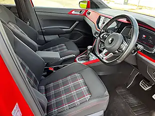 Used 2021 Volkswagen Polo Gti+ Red - Interior and Exterior details 15