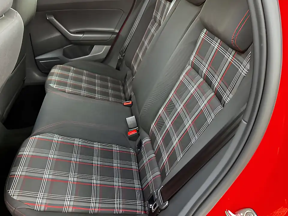 Used 2021 Volkswagen Polo Gti+ Red - Interior and Exterior details 16