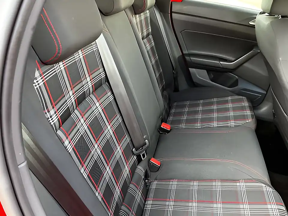Used 2021 Volkswagen Polo Gti+ Red - Interior and Exterior details 17