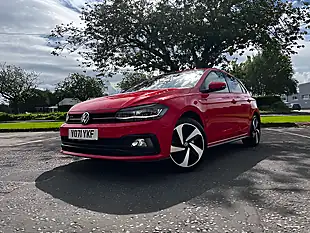 Used 2021 Volkswagen Polo Gti+ Red - Interior and Exterior details 19