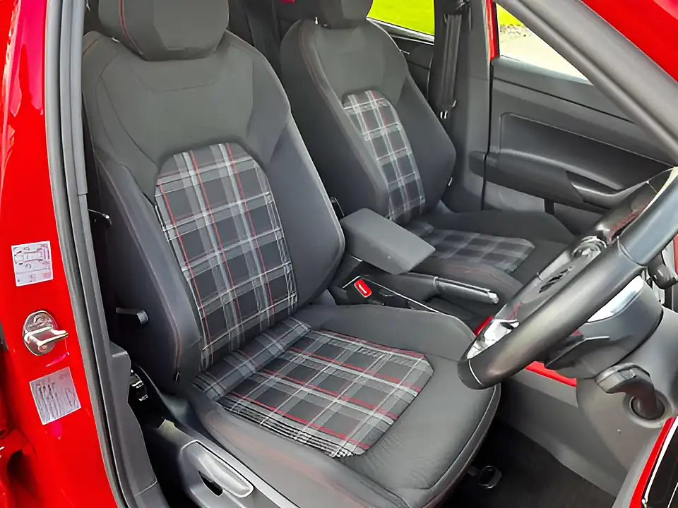 Used 2021 Volkswagen Polo Gti+ Red - Interior and Exterior details 8