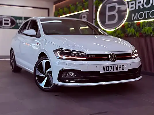 2021 Volkswagen Polo GTI+ 2.0 TSI