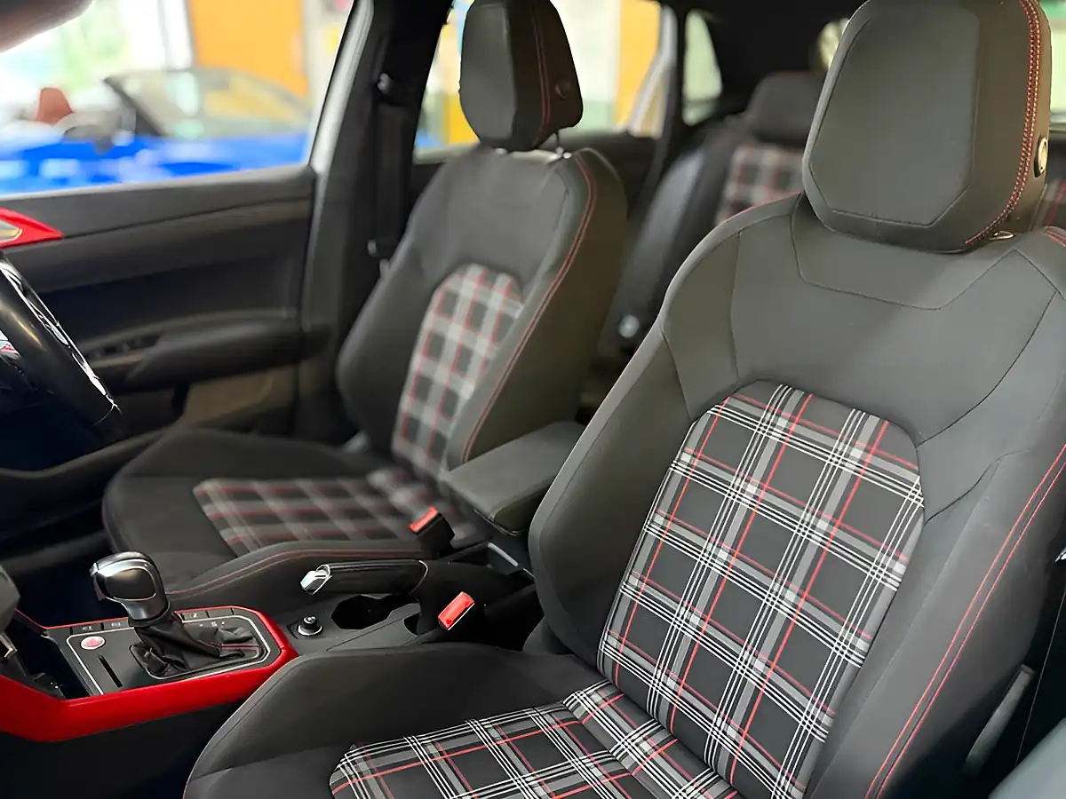 Used 2021 Volkswagen Polo Gti+ White - Interior and Exterior details 12