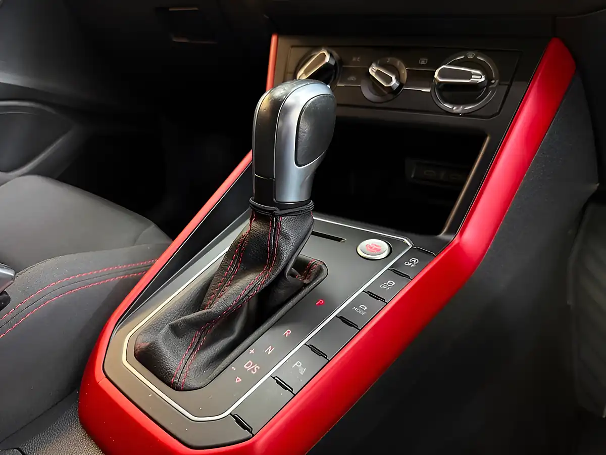Used 2021 Volkswagen Polo Gti+ White - Interior and Exterior details 13