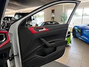 Used 2021 Volkswagen Polo Gti+ White - Interior and Exterior details 15