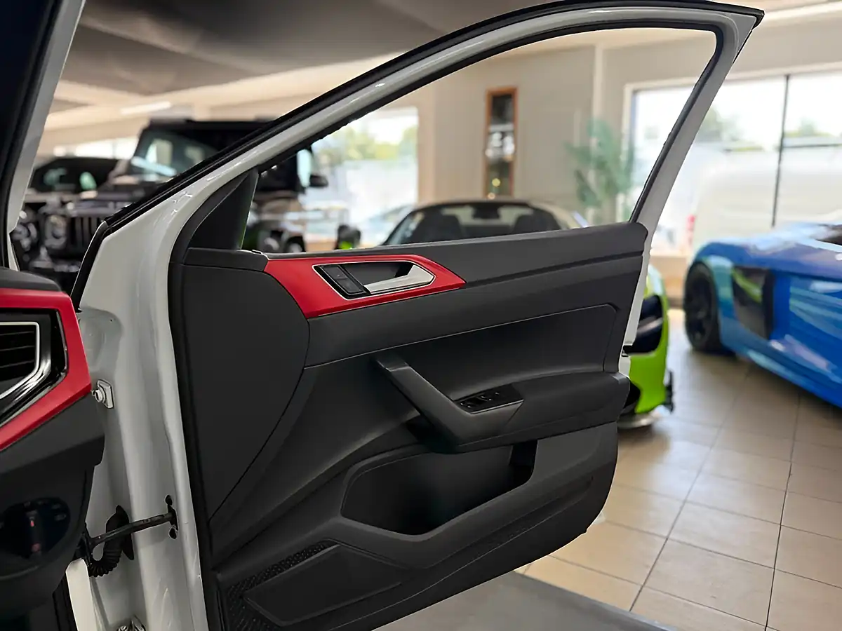 Used 2021 Volkswagen Polo Gti+ White - Interior and Exterior details 15
