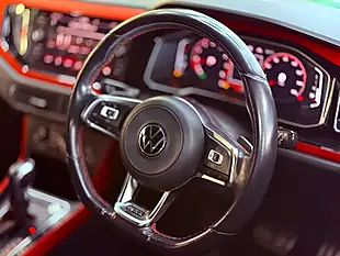 Used 2021 Volkswagen Polo Gti+ White - Interior and Exterior details 16