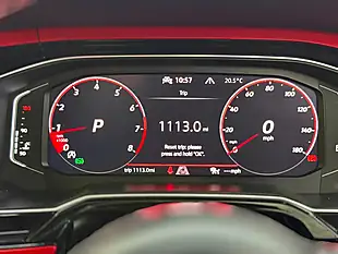 Used 2021 Volkswagen Polo Gti+ White - Interior and Exterior details 17