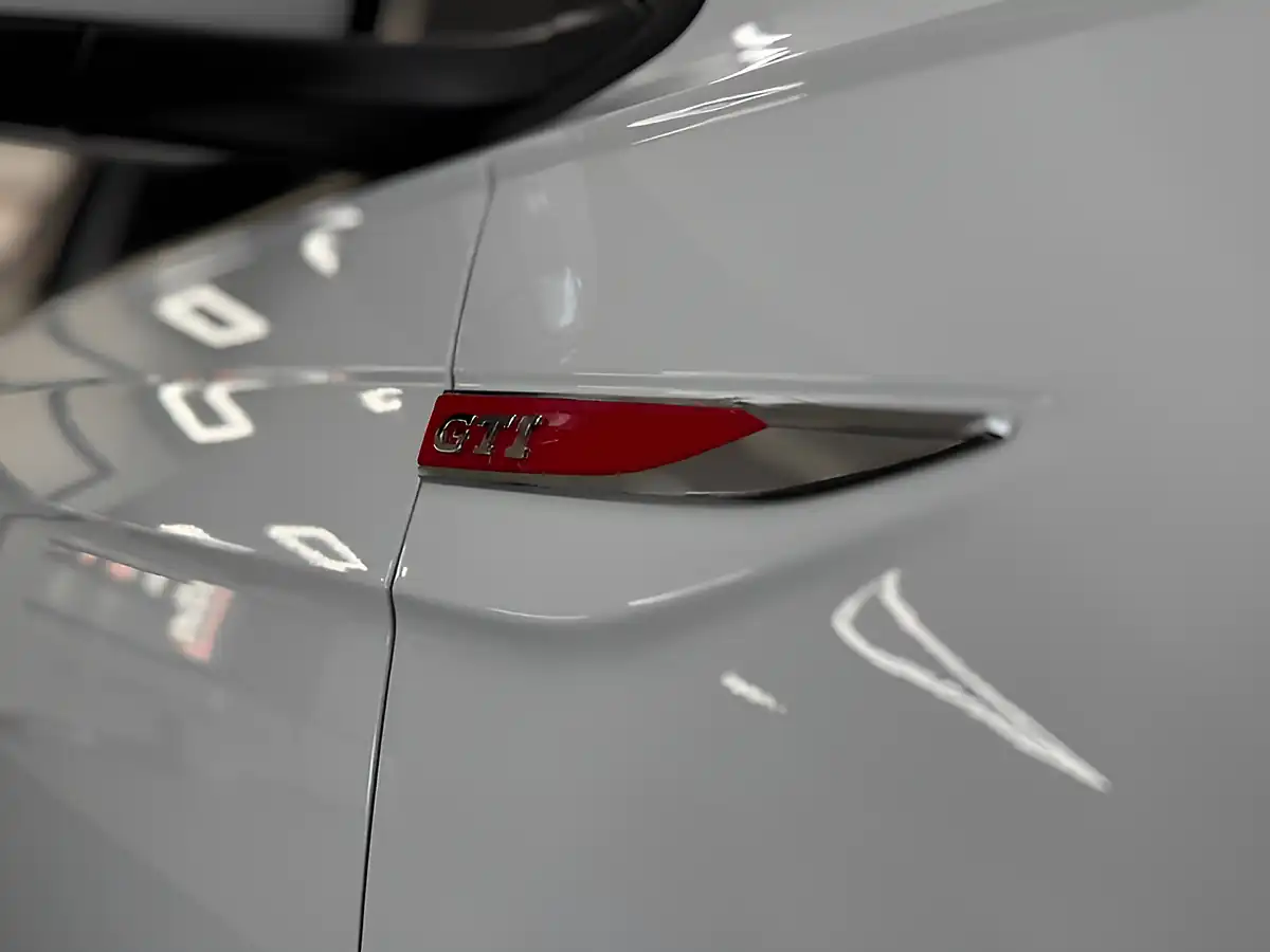 Used 2021 Volkswagen Polo Gti+ White - Interior and Exterior details 8