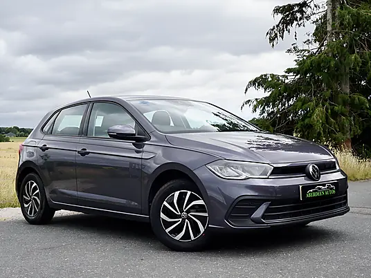2021 Volkswagen Polo 1.0 TSI Life