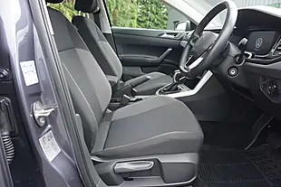 Used 2021 Volkswagen Polo Life Grey - Interior and Exterior details 10