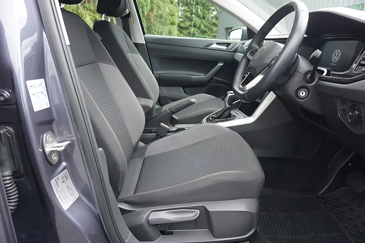 Used 2021 Volkswagen Polo Life Grey - Interior and Exterior details 10