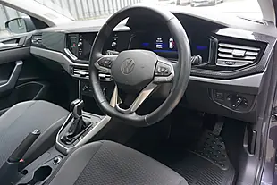 Used 2021 Volkswagen Polo Life Grey - Interior and Exterior details 11
