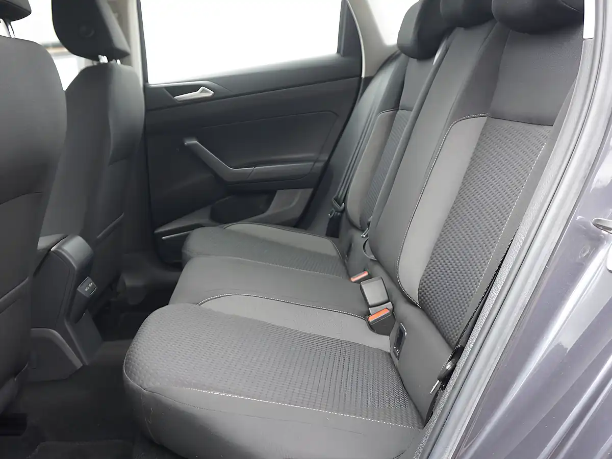 Used 2021 Volkswagen Polo Life Grey - Interior and Exterior details 15