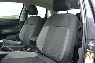 Used 2021 Volkswagen Polo Life Grey - Interior and Exterior details 16