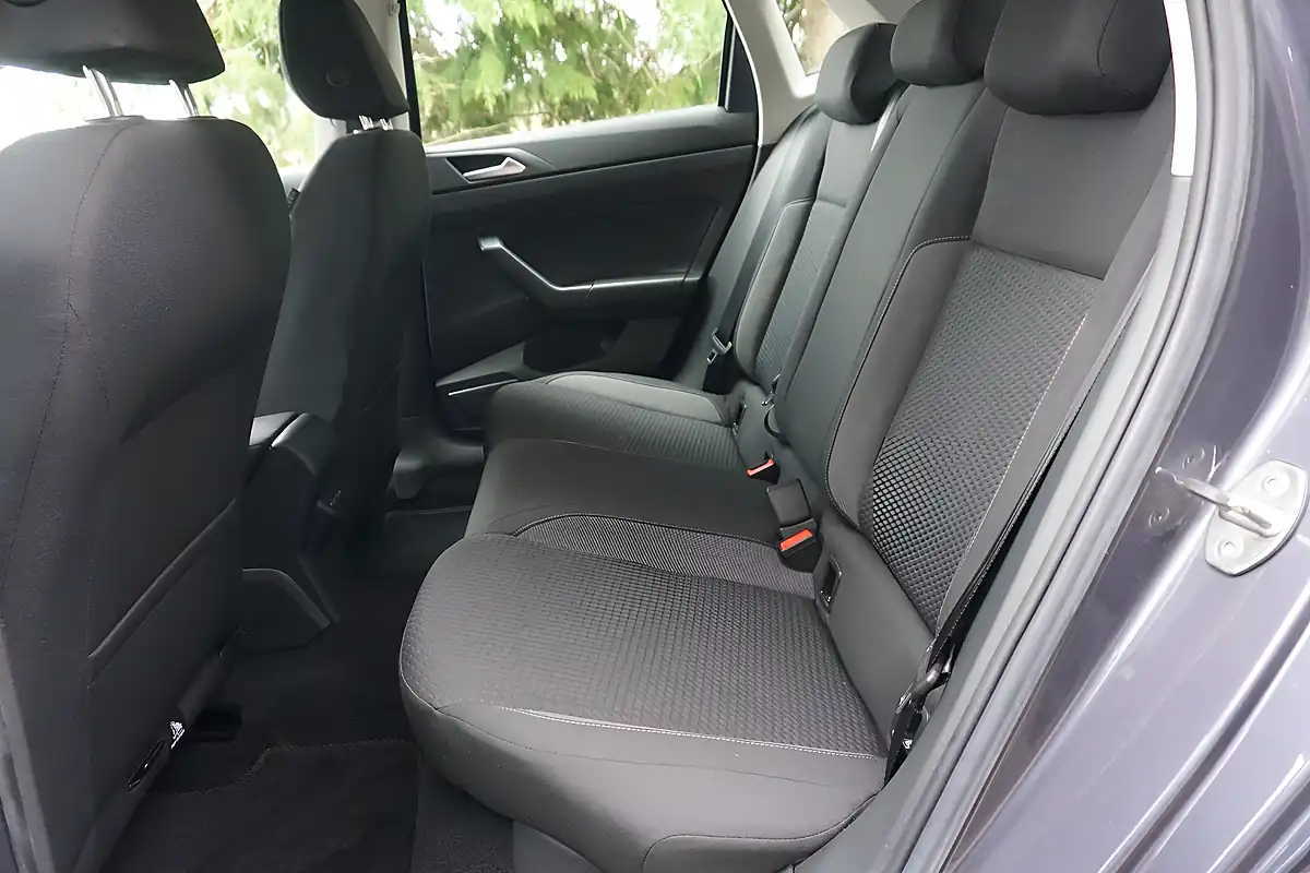 Used 2021 Volkswagen Polo Life Grey - Interior and Exterior details 17