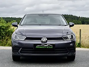 Used 2021 Volkswagen Polo Life Grey - Interior and Exterior details 2