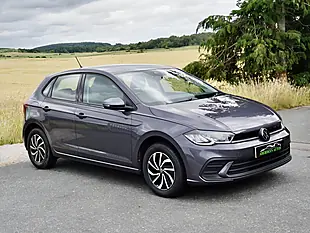 Used 2021 Volkswagen Polo Life Grey - Interior and Exterior details 20