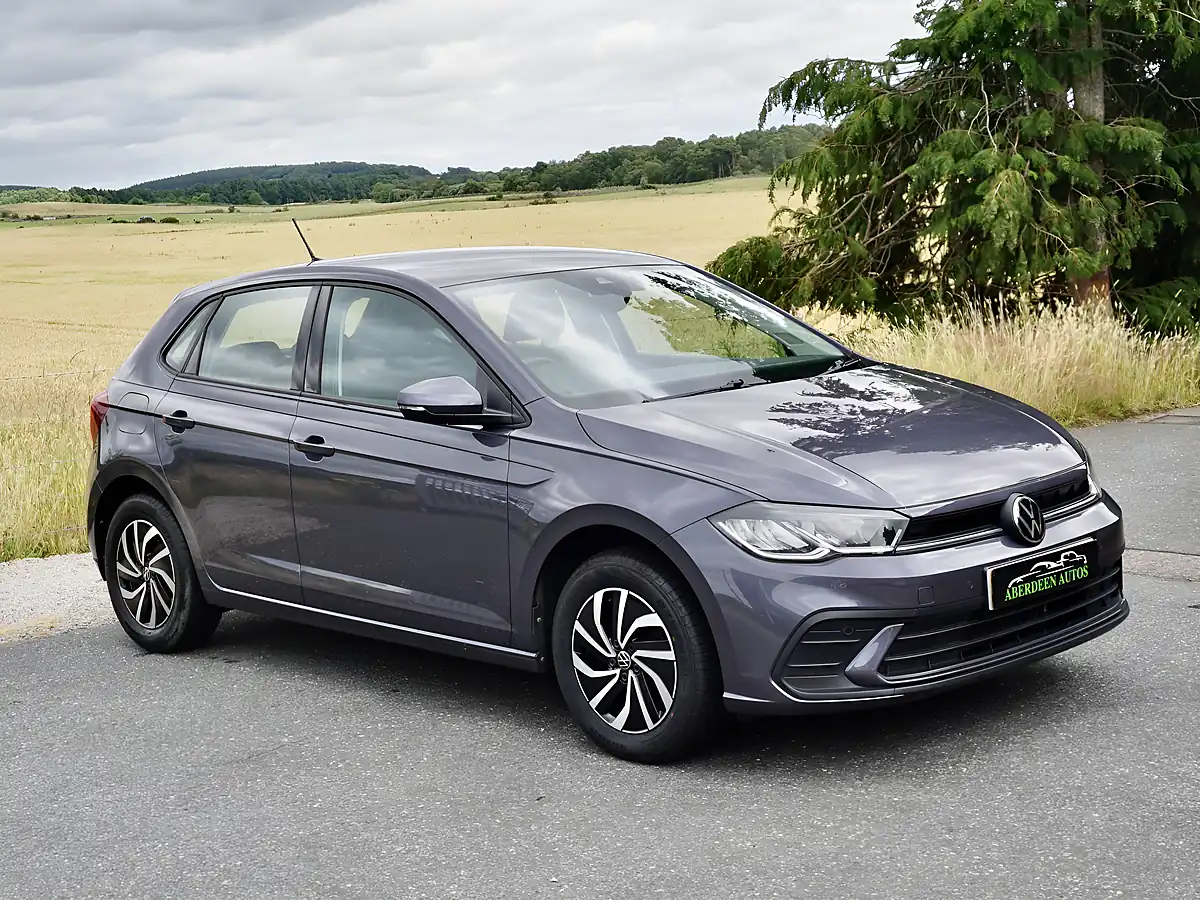 Used 2021 Volkswagen Polo Life Grey - Interior and Exterior details 20