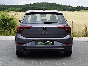 Used 2021 Volkswagen Polo Life Grey - Interior and Exterior details 7