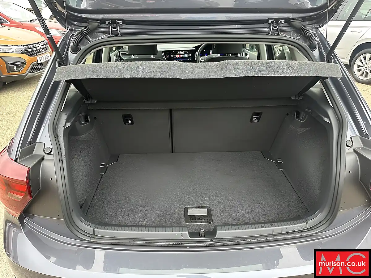 Used 2021 Volkswagen Polo Life Grey - Interior and Exterior details 11