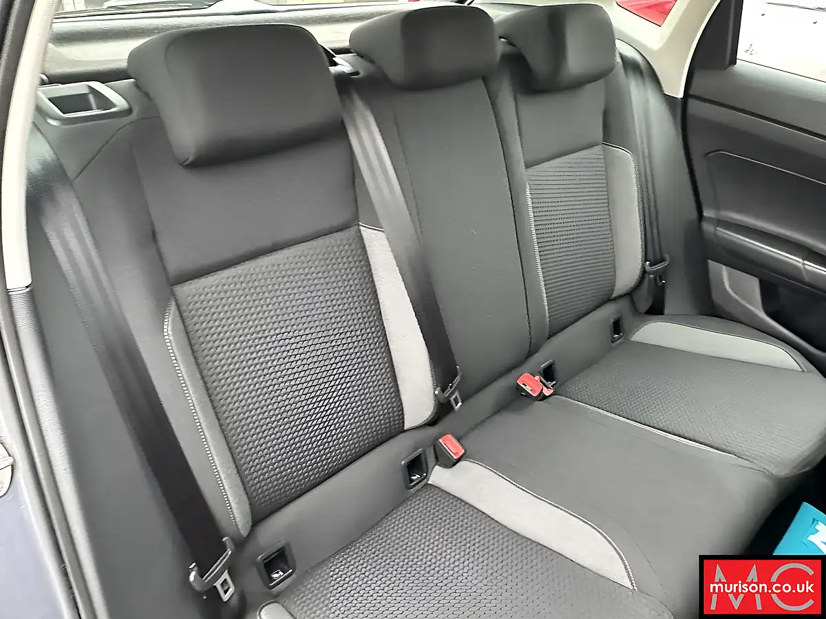 Used 2021 Volkswagen Polo Life Grey - Interior and Exterior details 12
