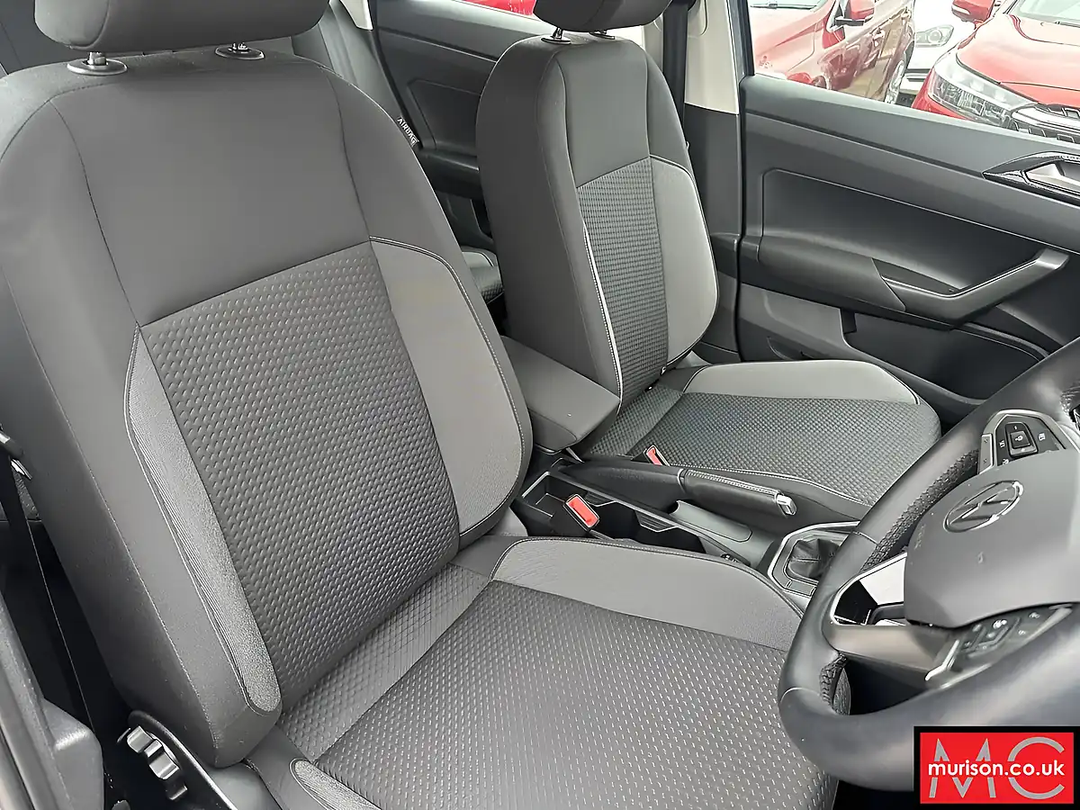 Used 2021 Volkswagen Polo Life Grey - Interior and Exterior details 13
