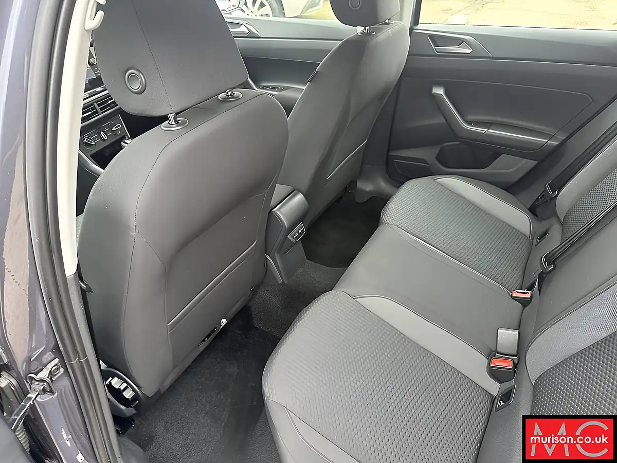Used 2021 Volkswagen Polo Life Grey - Interior and Exterior details 14