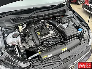 Used 2021 Volkswagen Polo Life Grey - Interior and Exterior details 19