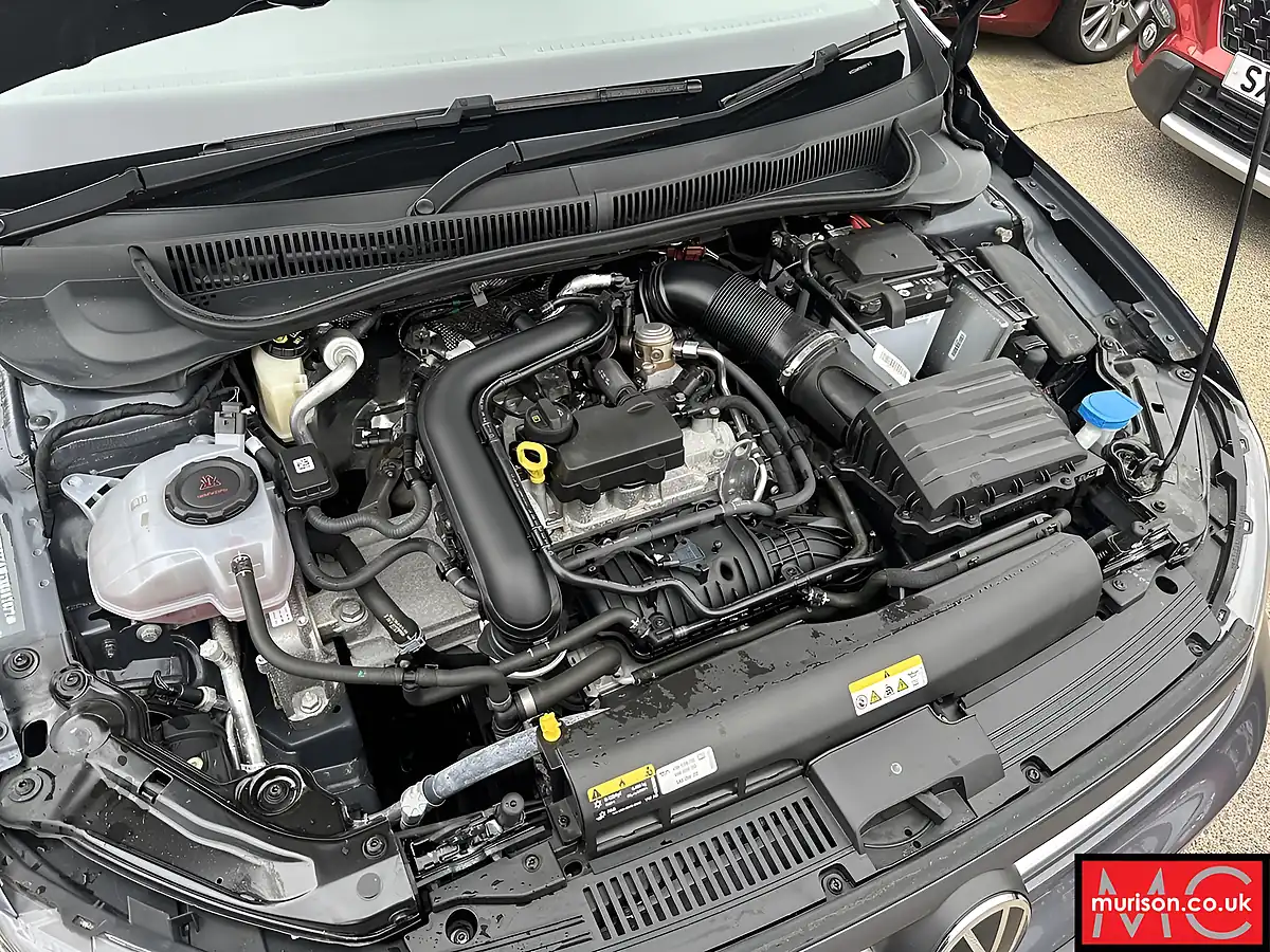 Used 2021 Volkswagen Polo Life Grey - Interior and Exterior details 19