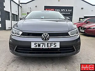 Used 2021 Volkswagen Polo Life Grey - Interior and Exterior details 4