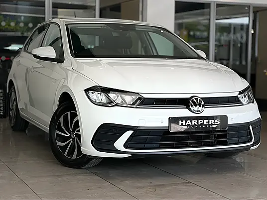 2021 Volkswagen Polo TSI Life