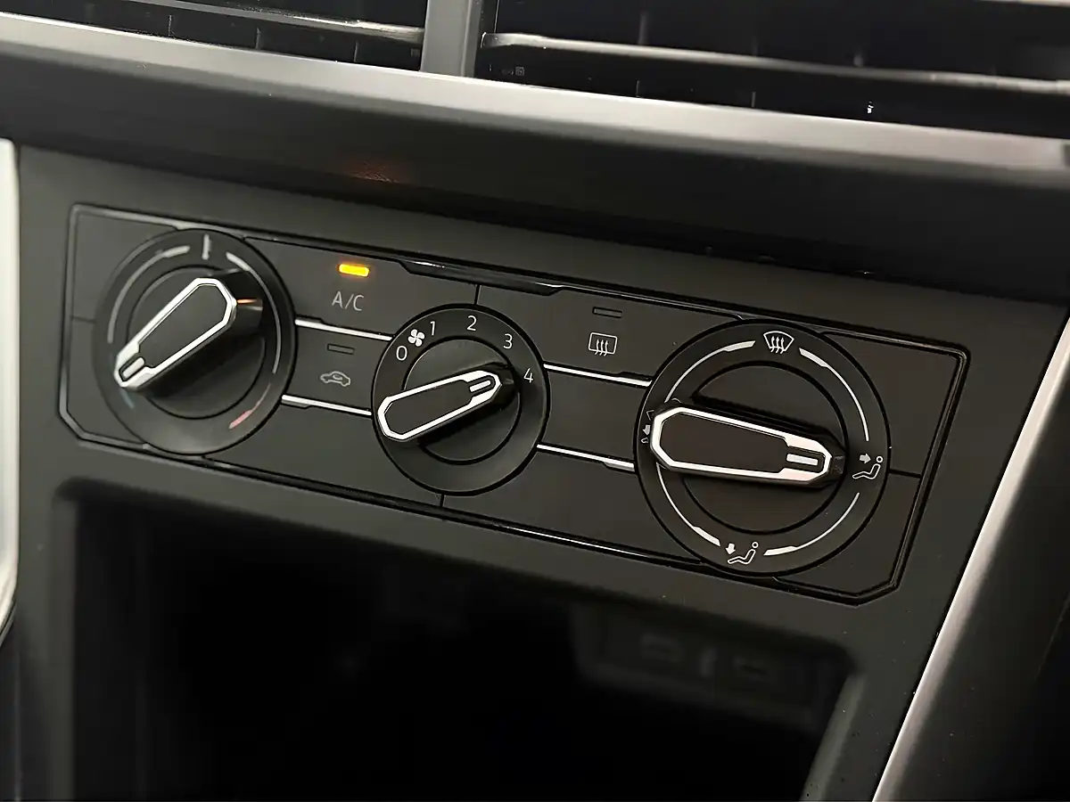 Used 2021 Volkswagen Polo Life White - Interior and Exterior details 12