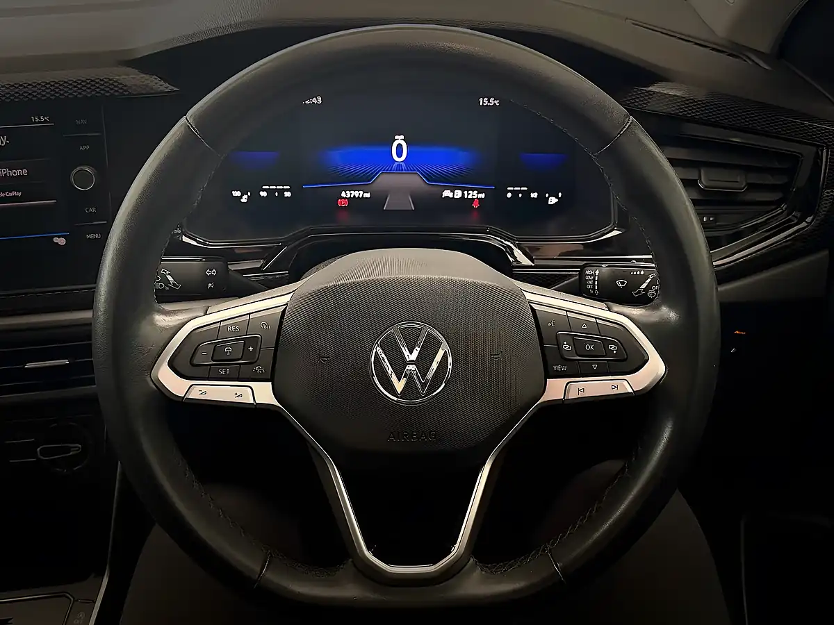 Used 2021 Volkswagen Polo Life White - Interior and Exterior details 16