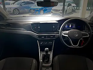 Used 2021 Volkswagen Polo Life White - Interior and Exterior details 19