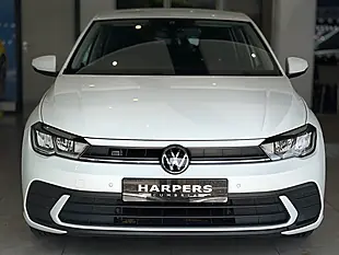 Used 2021 Volkswagen Polo Life White - Interior and Exterior details 2