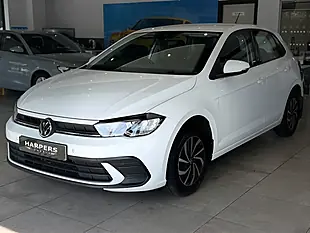 Used 2021 Volkswagen Polo Life White - Interior and Exterior details 3