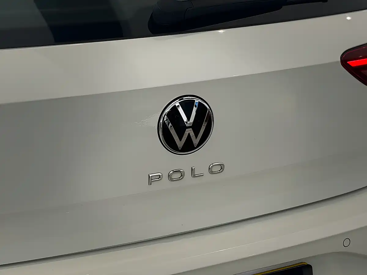 Used 2021 Volkswagen Polo Life White - Interior and Exterior details 7