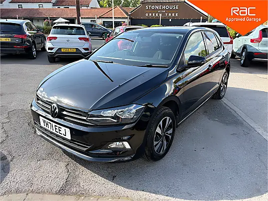 2021 Volkswagen Polo Match 1.0 TSI