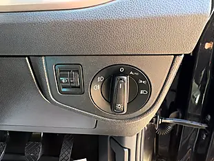 Used 2021 Volkswagen Polo Match Black - Interior and Exterior details 15