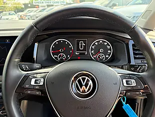Used 2021 Volkswagen Polo Match Black - Interior and Exterior details 17