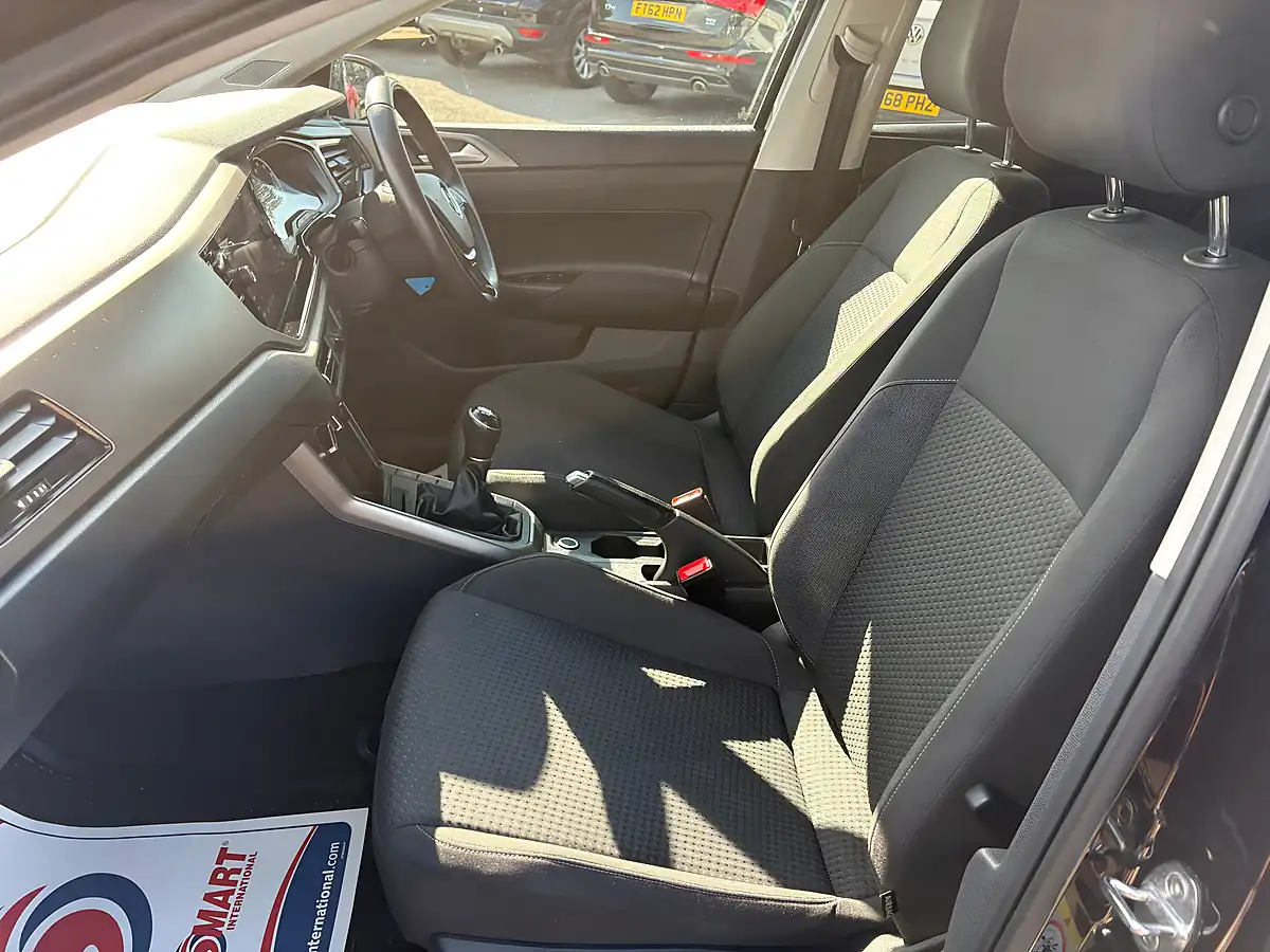 Used 2021 Volkswagen Polo Match Black - Interior and Exterior details 18