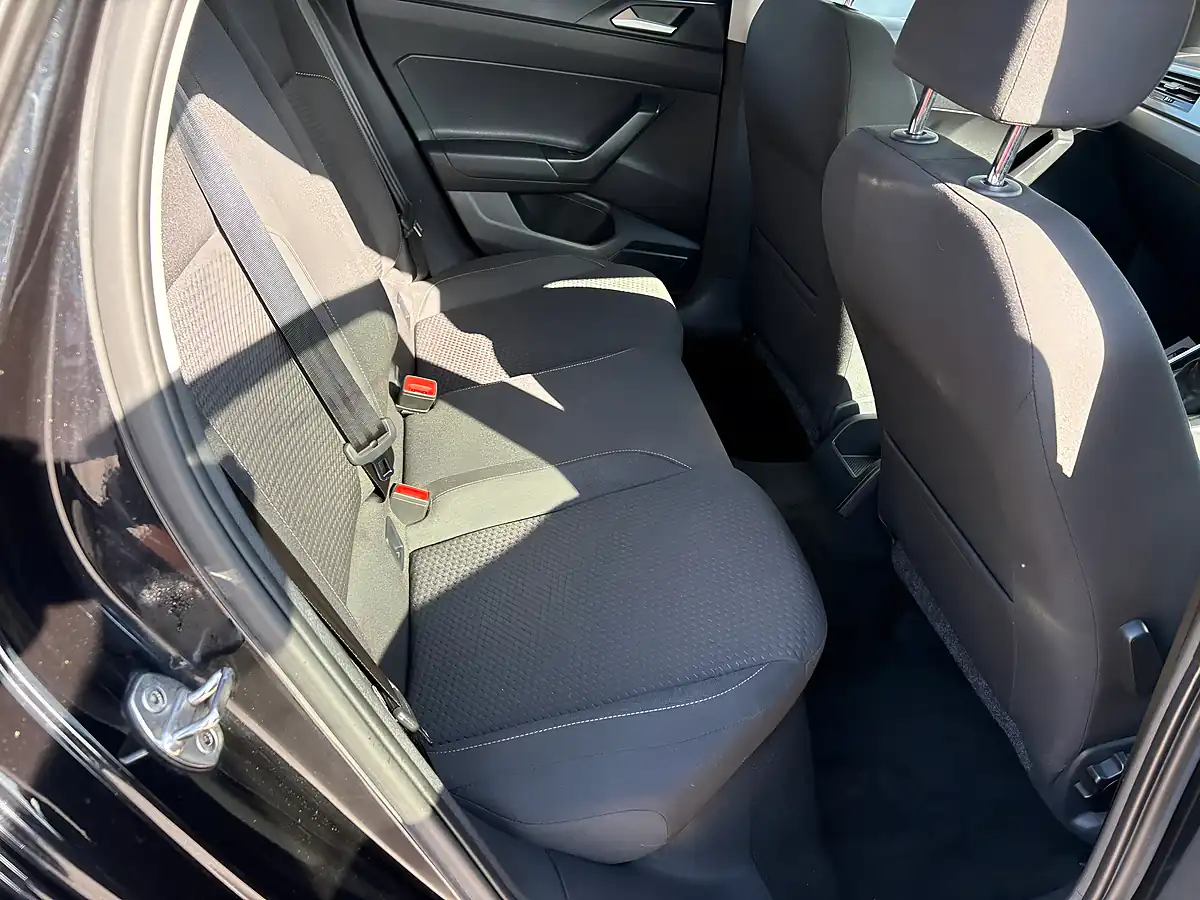 Used 2021 Volkswagen Polo Match Black - Interior and Exterior details 19