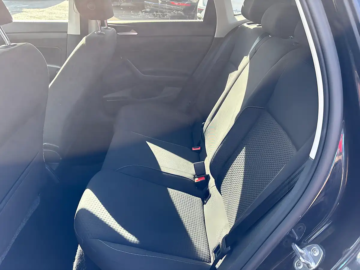 Used 2021 Volkswagen Polo Match Black - Interior and Exterior details 20