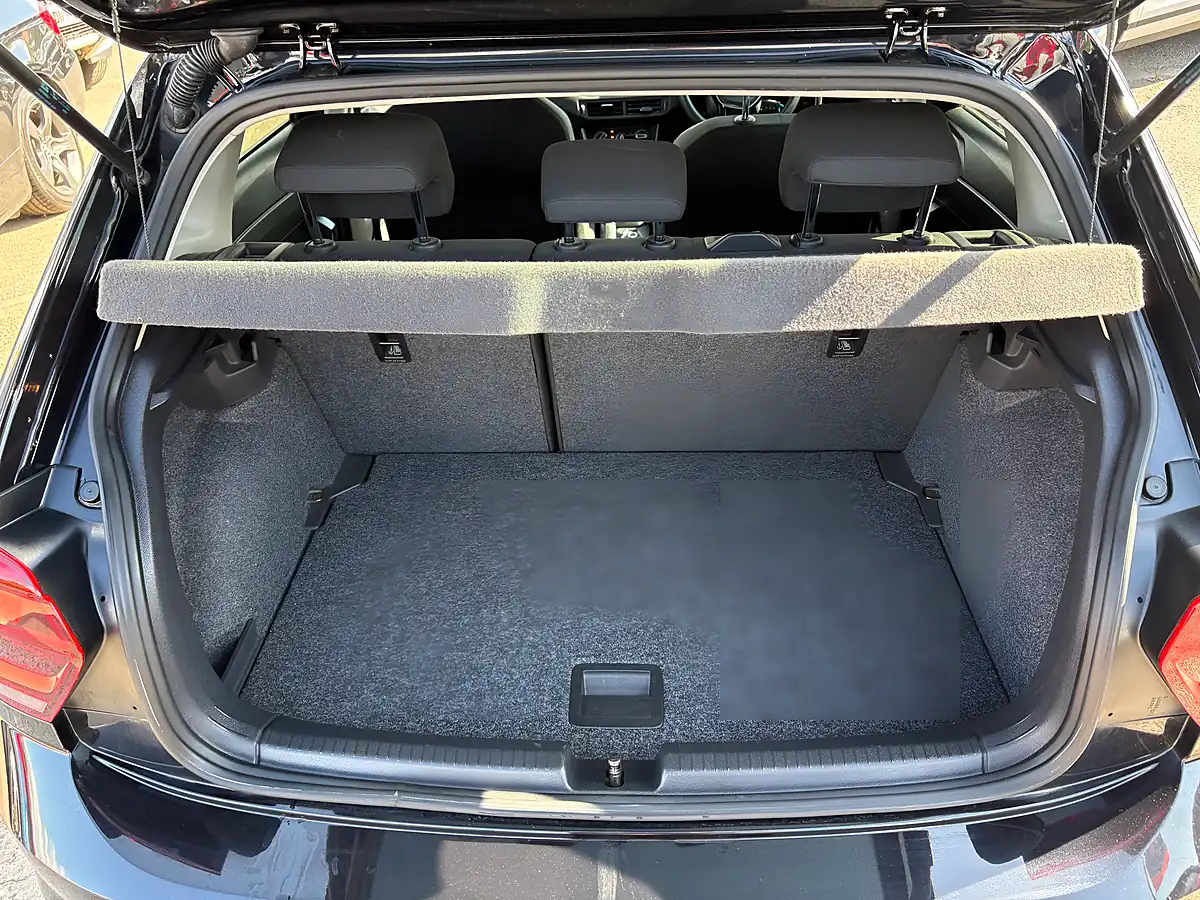 Used 2021 Volkswagen Polo Match Black - Interior and Exterior details 9