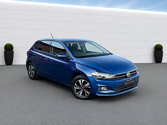 2021 Volkswagen Polo Match 1.0 Evo