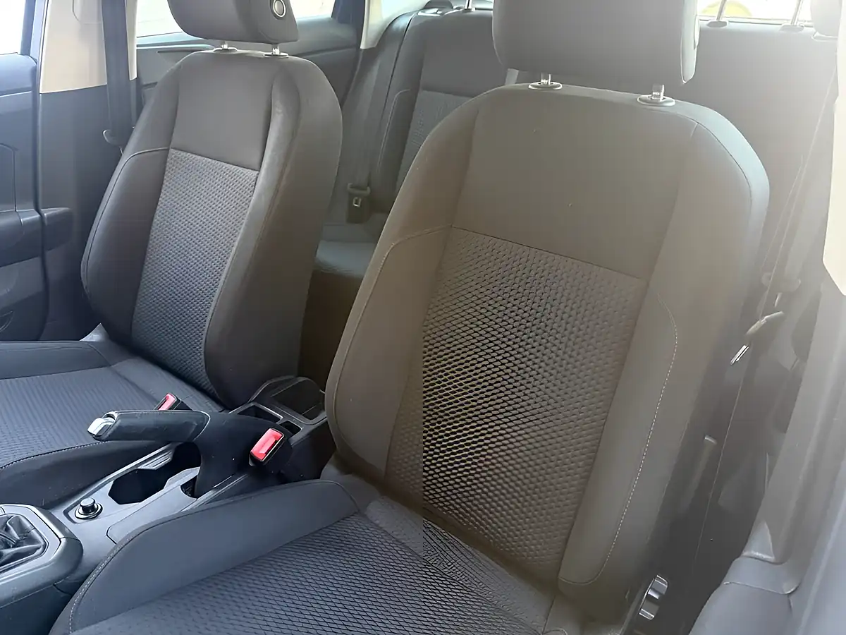 Used 2021 Volkswagen Polo Match Blue - Interior and Exterior details 13