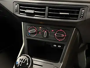 Used 2021 Volkswagen Polo Match Blue - Interior and Exterior details 18