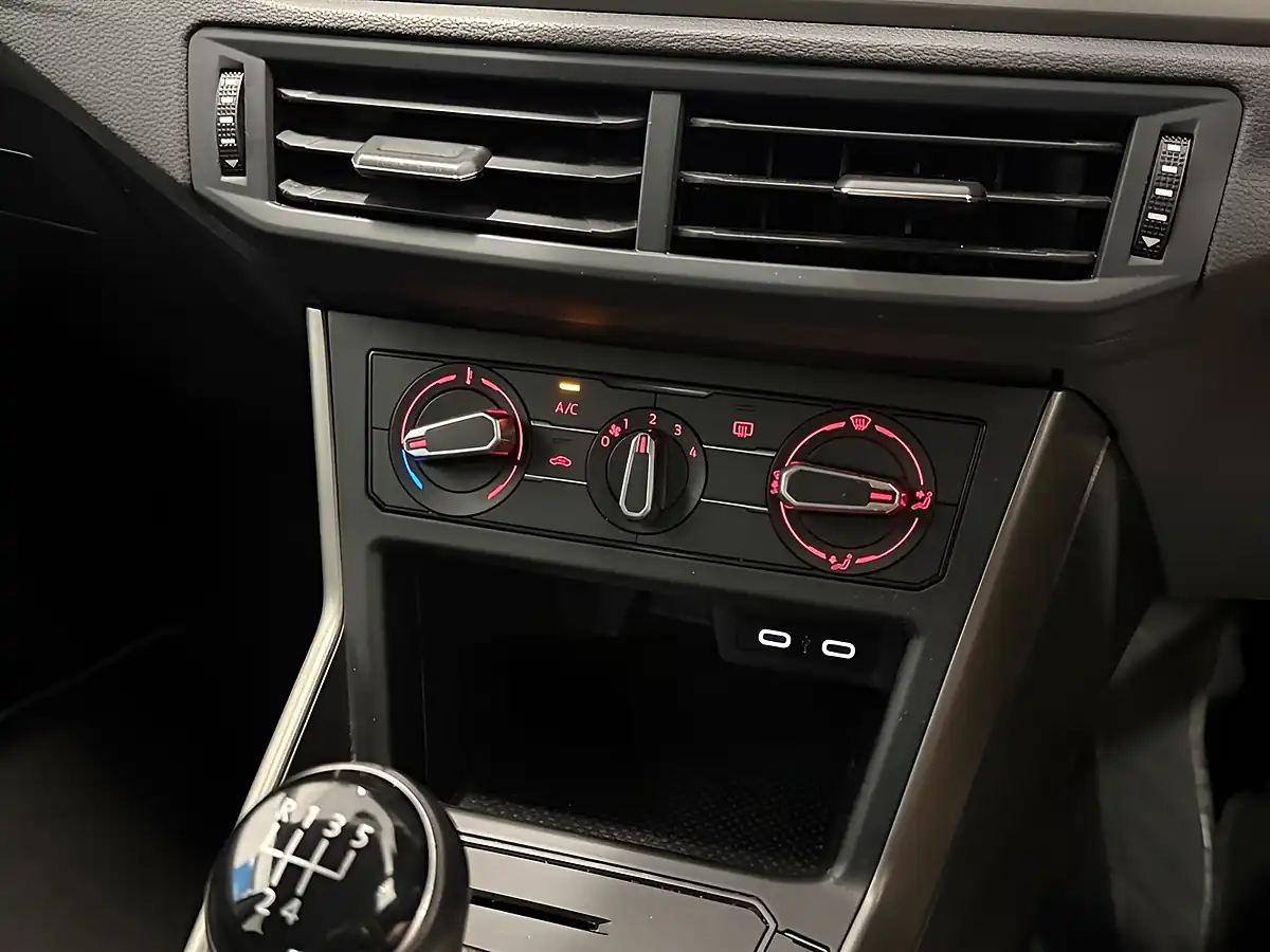 Used 2021 Volkswagen Polo Match Blue - Interior and Exterior details 18