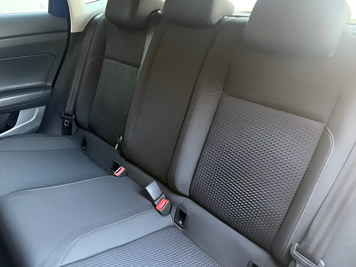Used 2021 Volkswagen Polo Match Blue - Interior and Exterior details 20